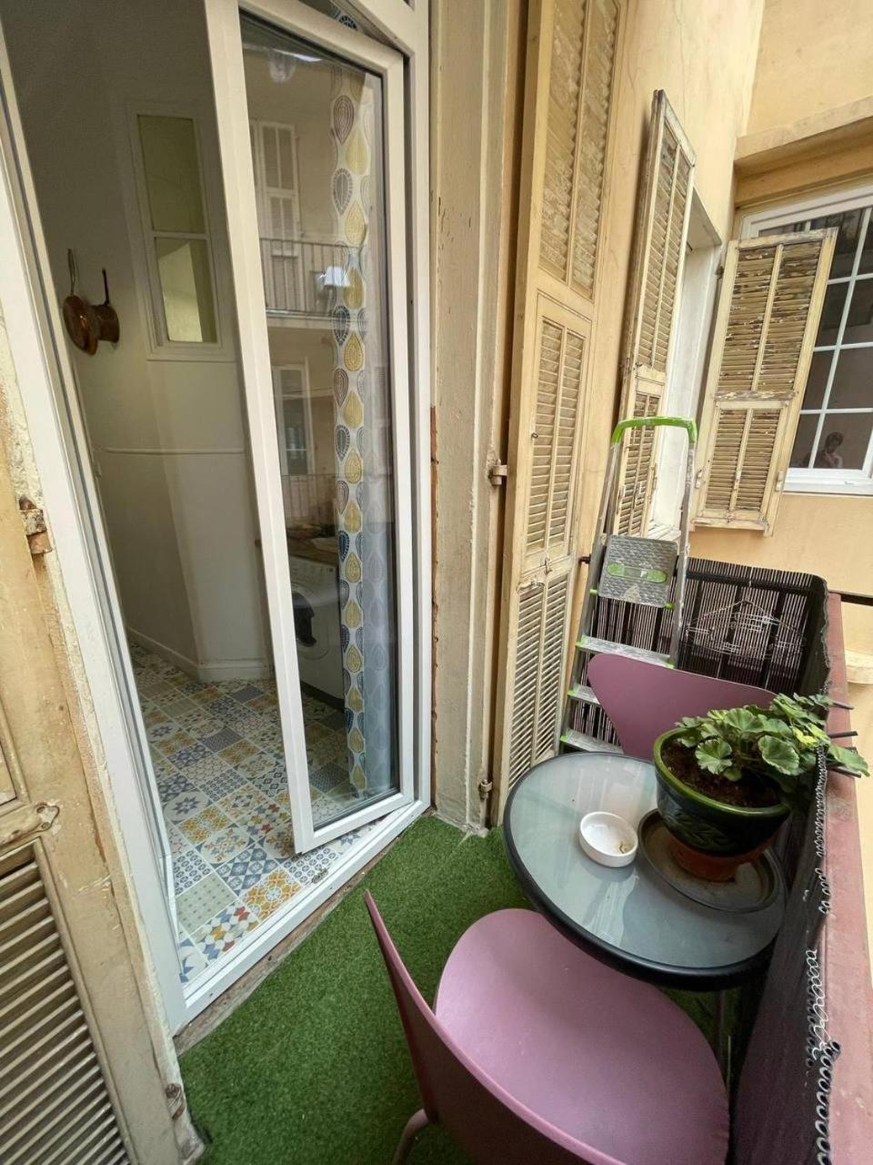 Chic & Cosy, Hyper Centre, Proximite Plage, Centre Appartement Nice